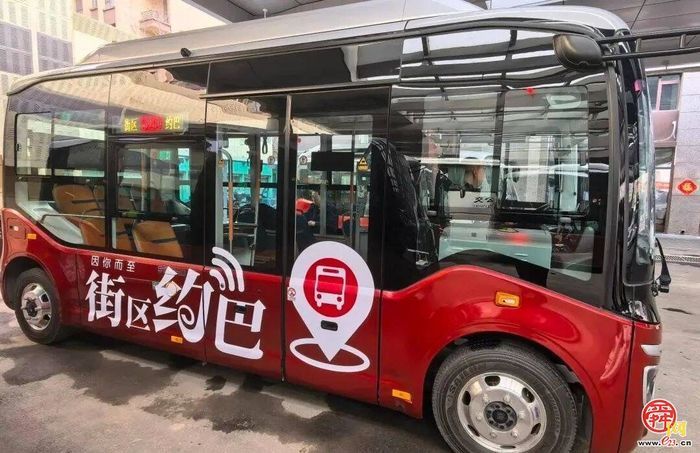 地铁站直达写字楼  济南CBD“街区约巴”打通公共交通通勤最后一公里