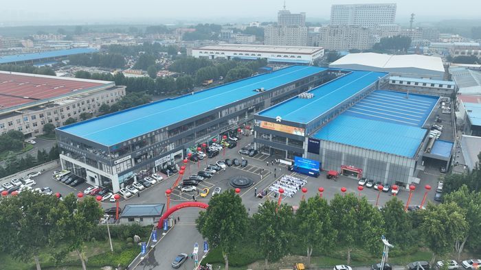 【聚焦济南西站枢纽经济商务区】优越区位构建八方通衢  保能新能源汽车产业园以服务促繁荣