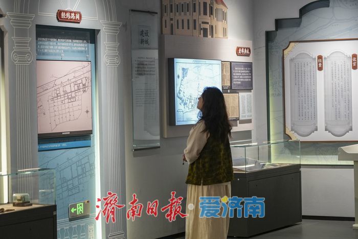 穿越时光的邂逅！济南开埠博物馆成文化打卡新地标