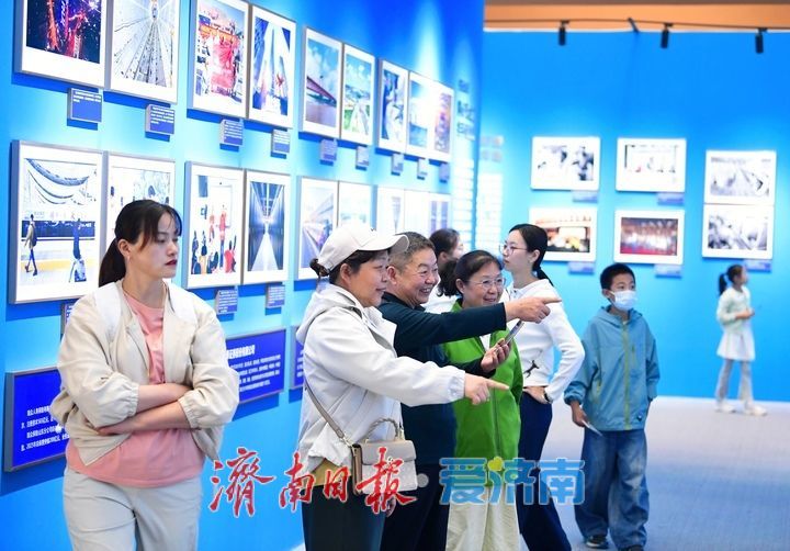 在济南享“美事”，国庆假期济南“艺术游”火爆