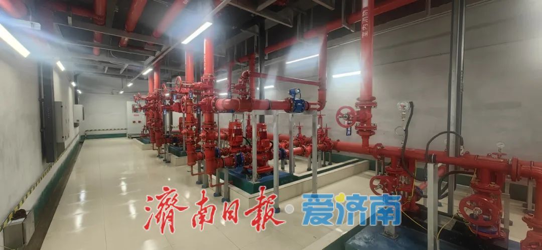 轨道交通6号线首个机电子单位工程通过验收