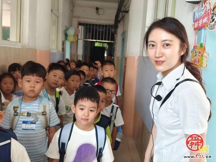 童心启新 养正成长——山东省济南汇文实验学校幼小衔接专题课程
