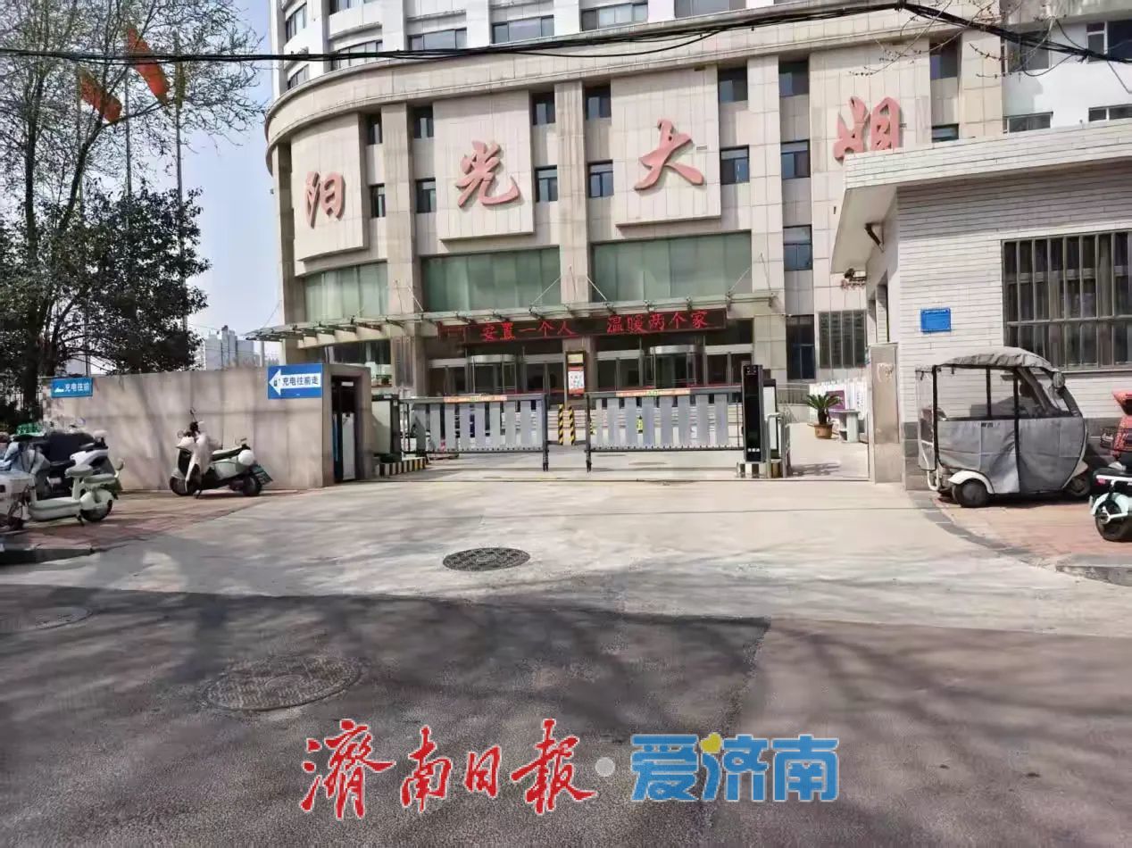 济南市儿童医院周边19处停车场 1926个停车位信息指南