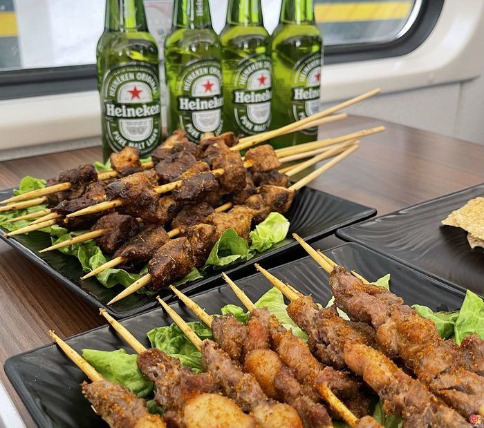 “齐鲁1号”旅游列车即将启程： 享受“吃住行游娱”于一体的的沉浸式文旅新体验