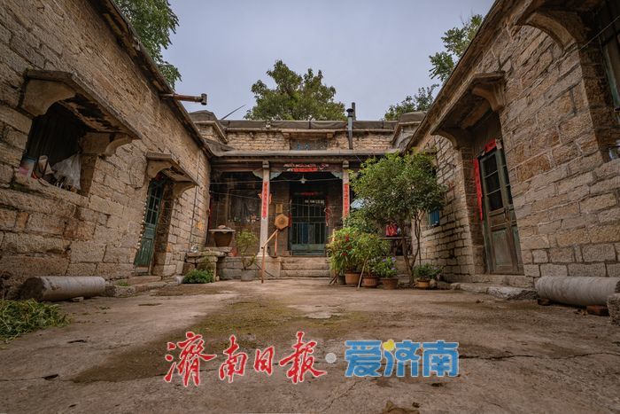 一年四季 泉在济南丨济南长清方峪古村：岁月深处的历史记忆