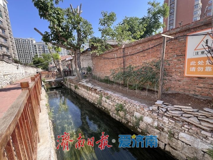 河畔人家静待蝶变