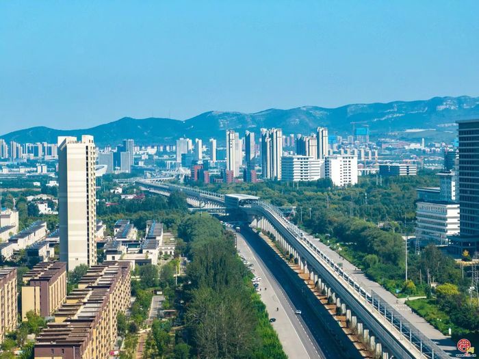 【一条路·一座城】①章丘：融城之路！