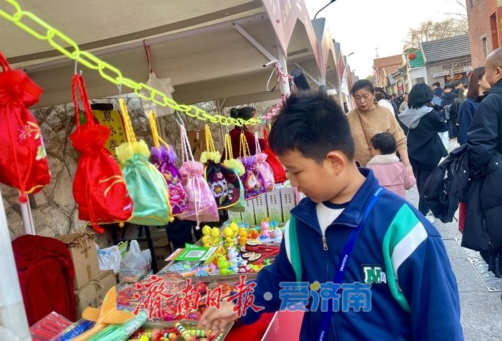“泉”在济南过大年丨济南马年春节假期“热”度延续 大年初七景区市集客流超百万