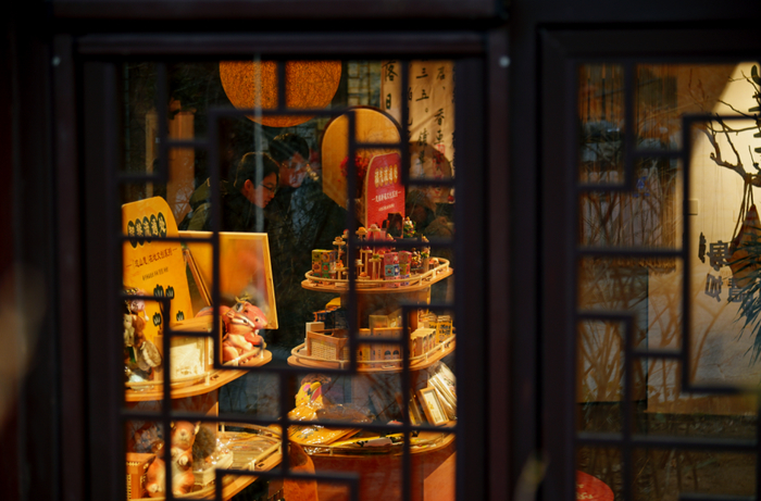 济南佛慧山又添新打卡地， “这山慧森活美学馆”开馆