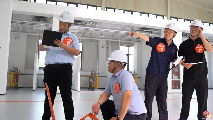 安全能源：从“演练”到“实战” 打响安全隐患“歼灭战”