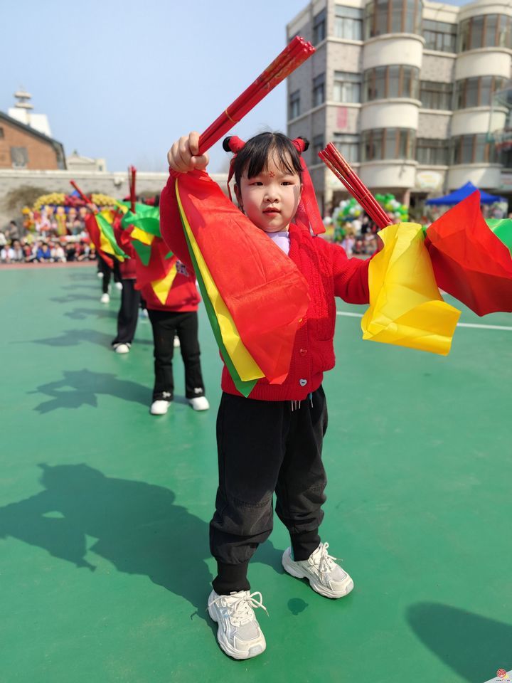 济南市?博文小学这场“沉浸式”文化大集太燃了！