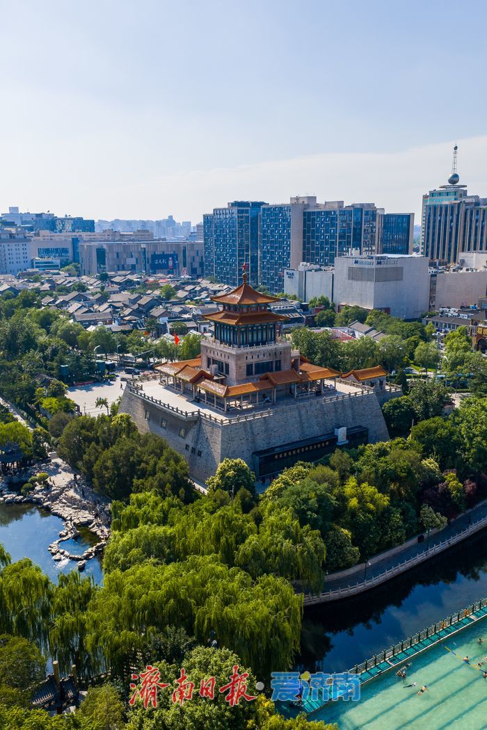 闹市深处有“凉方”