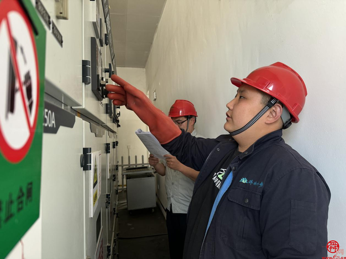 智慧管理，科技练兵：济南水务集团夏季高峰供水“保卫战”整装待发