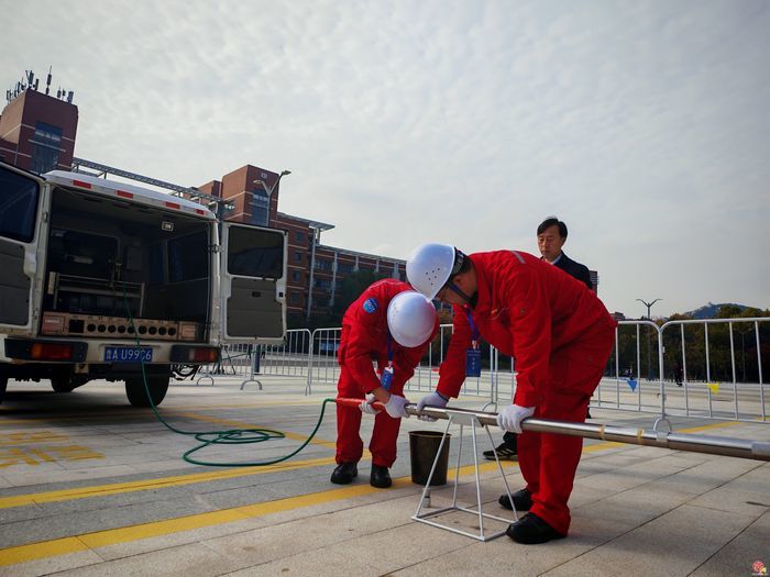 山东省“技能兴鲁”职业技能大赛—全省固体矿产测井职业技能竞赛圆满闭幕