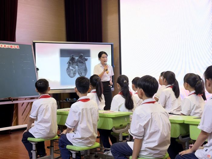 济南市经五路小学举行“新时代大思政育人” 阶段性成果展示