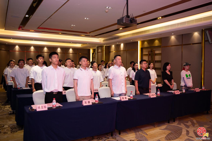 济南市历下区街舞协会正式成立