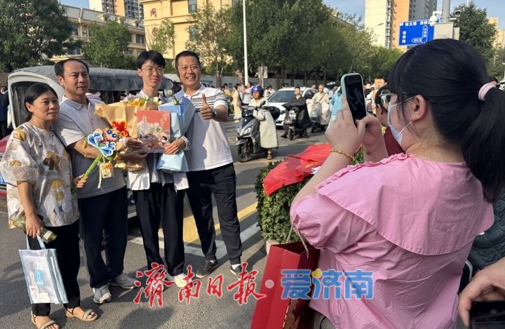 考完了！山东2025年高考落幕