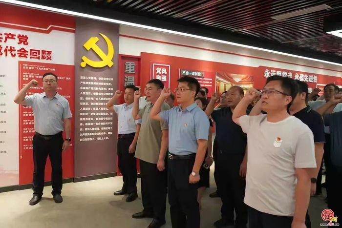 高官寨街道：“强动能 兴产业 优治理”三维驱动谱写发展新篇