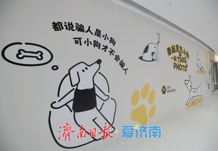 全力冲刺！济南首座POD商业综合体明日开业