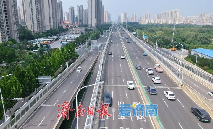 降噪便民，“隔音廊道”亮相北园高架快速路