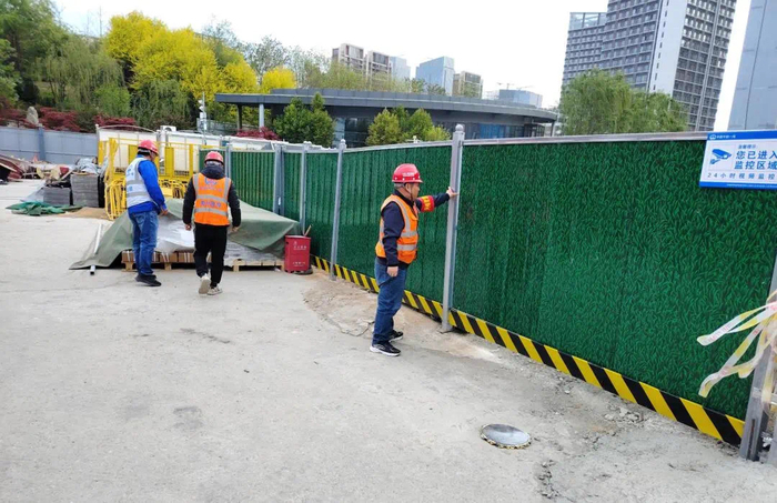 济南轨道交通全力迎战大风恶劣天气，24小时监控设备设施运行状态