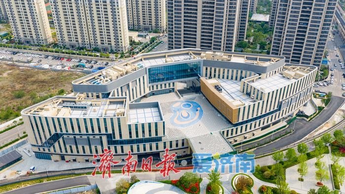 立体布局+多元业态 济南“王府公园里”出地铁即达生活圈
