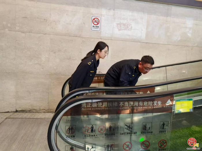 新春走基层｜市场监管不打烊，守护泉城过大年！