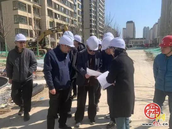 市自然资源和规划局第三分局：高效服务 精准核验 让城市建设更规范