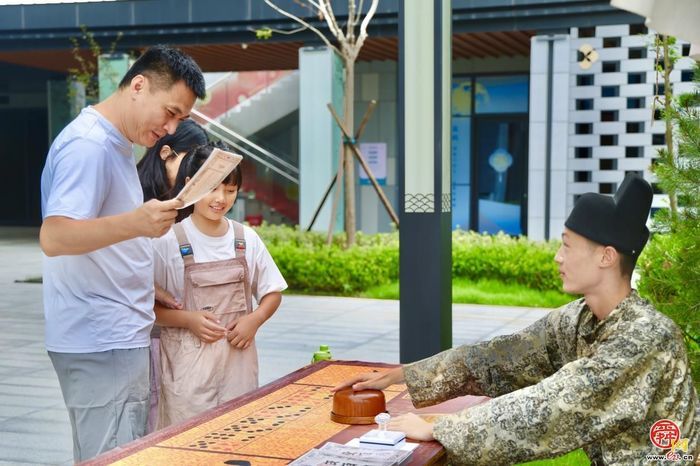 如梦令双节联动 盛世狂欢节即将启幕 宋风雅韵共绘泉城盛世新图景