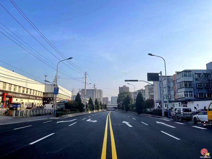 筑梦“十四五” 天桥蝶变五年间 