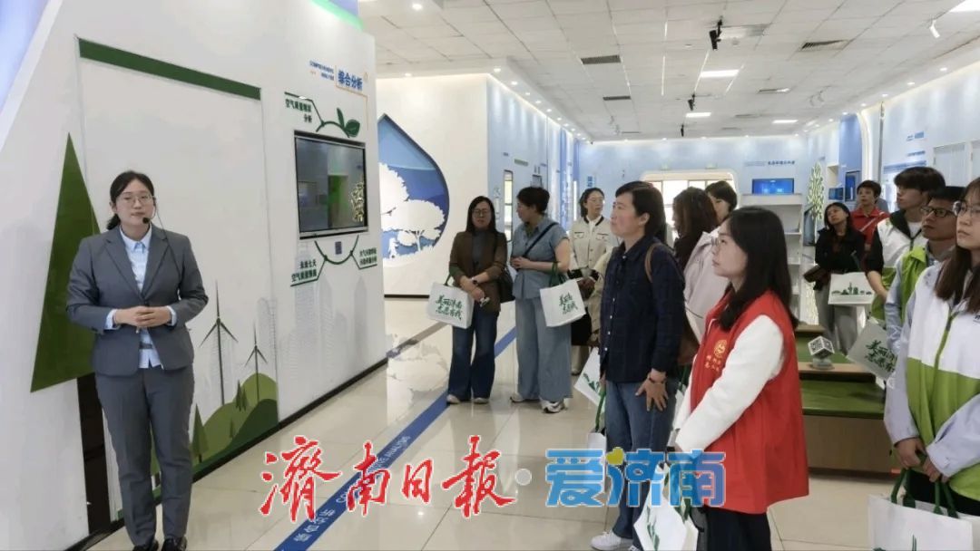 山东美丽河湖志愿服务首次跨流域行动在济启动 小清河流域五市携手护碧水