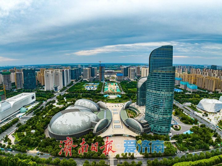 七大主题、300+活动，五一来济南玩出新花样！