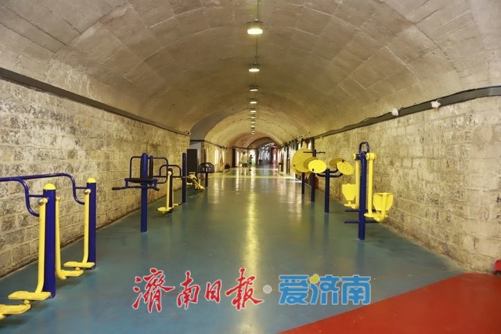 山东开放47处人防工程作为避暑纳凉点 纳凉总面积达到43.8万平方米 