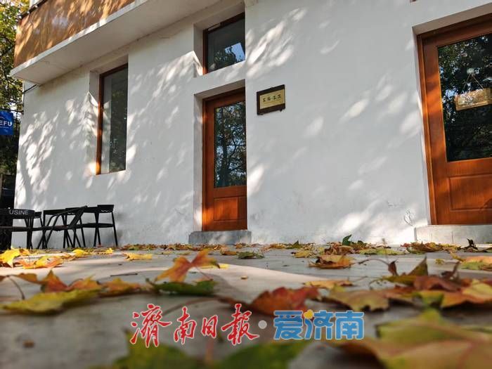 老厂房“微更新”变身“文化客厅”