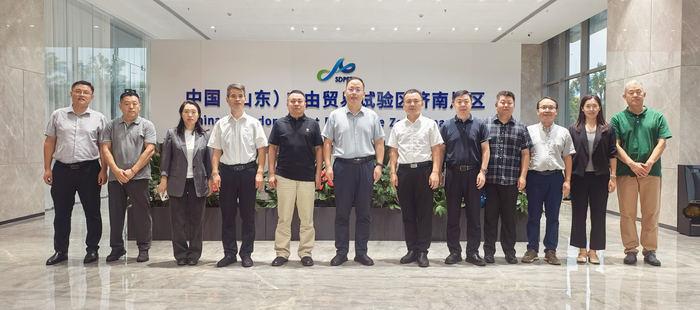 自贸区济南片区已累计新设企业9.1万余家