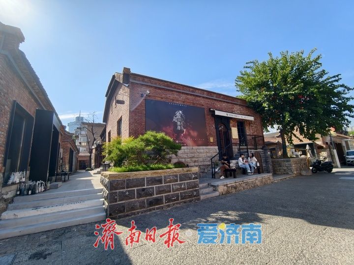 一年四季 泉在济南丨秋韵上新街 老城焕发新烟火