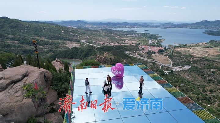 一年四季 泉在济南丨“天空之境”倒映山水诗意美如画