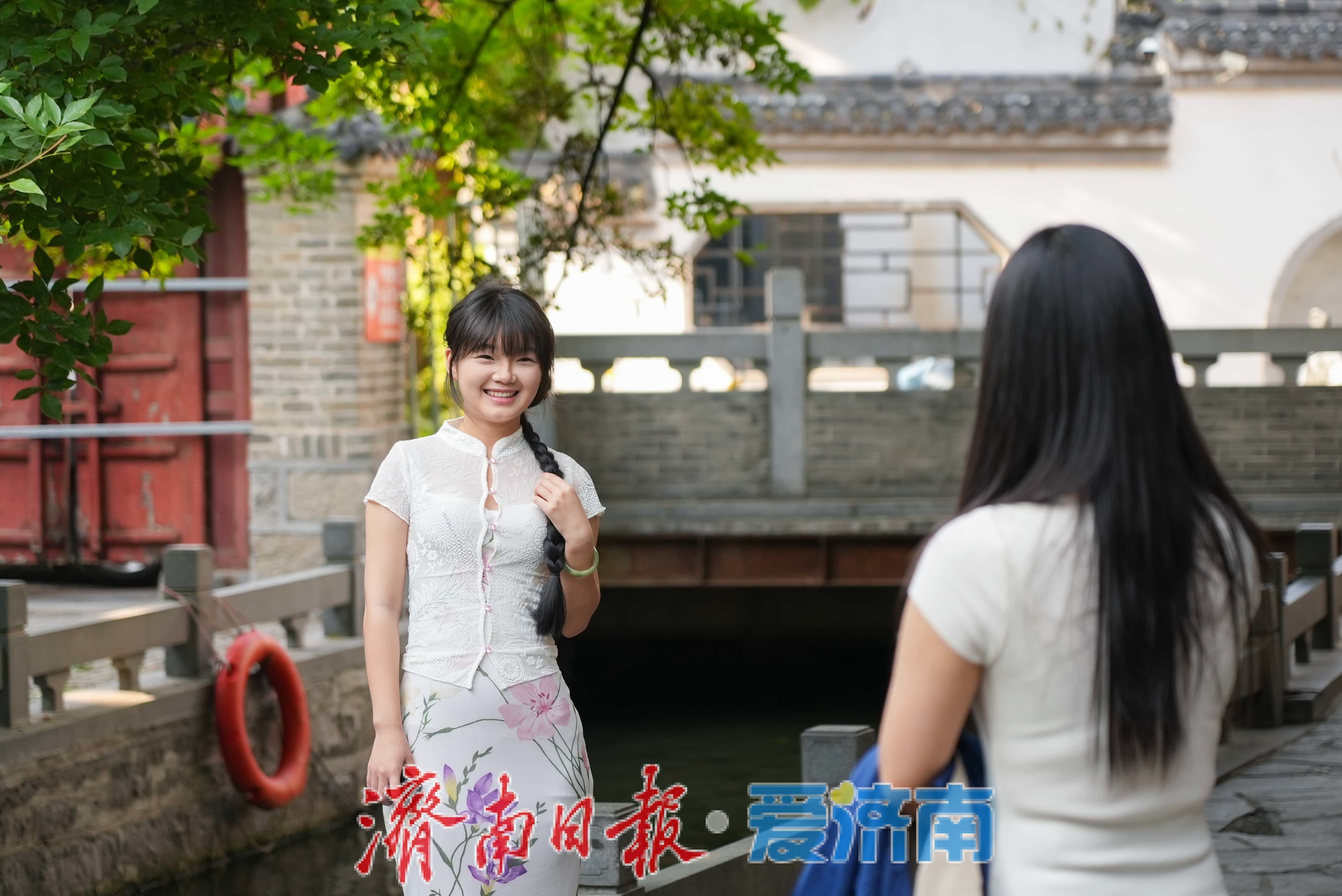 泉城寻秋，在于家桥邂逅江南