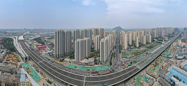 竞速“项”前冲！济南一批重点项目进度上新