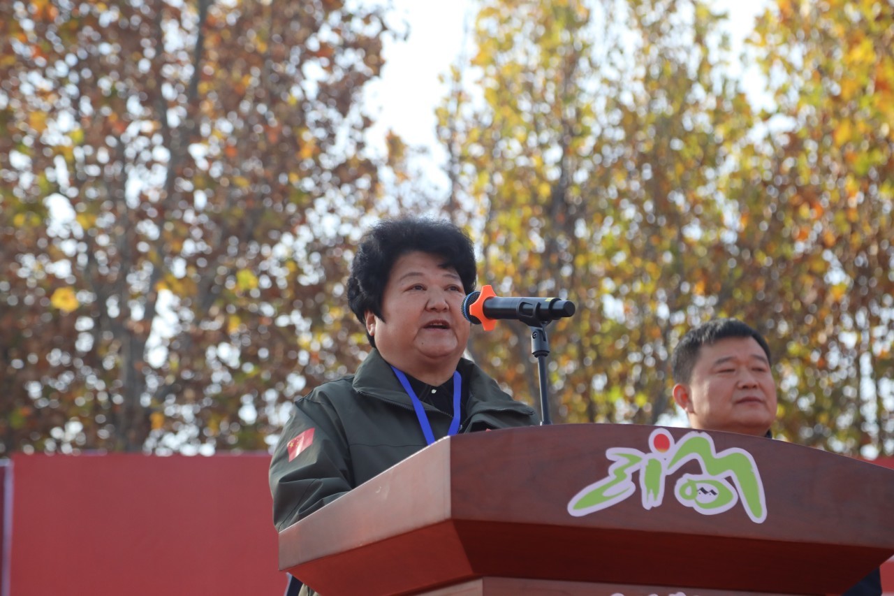 2025全国国防体育运动锦标赛在章丘开幕