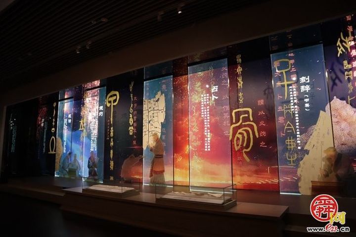 济南市历城区大辛庄遗址博物馆开馆试运营，展出文物800余件