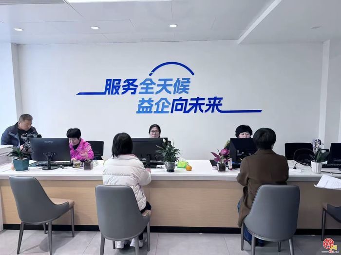 喜气洋洋搬新家！章丘区官庄共享职工之家解锁职工幸福密码