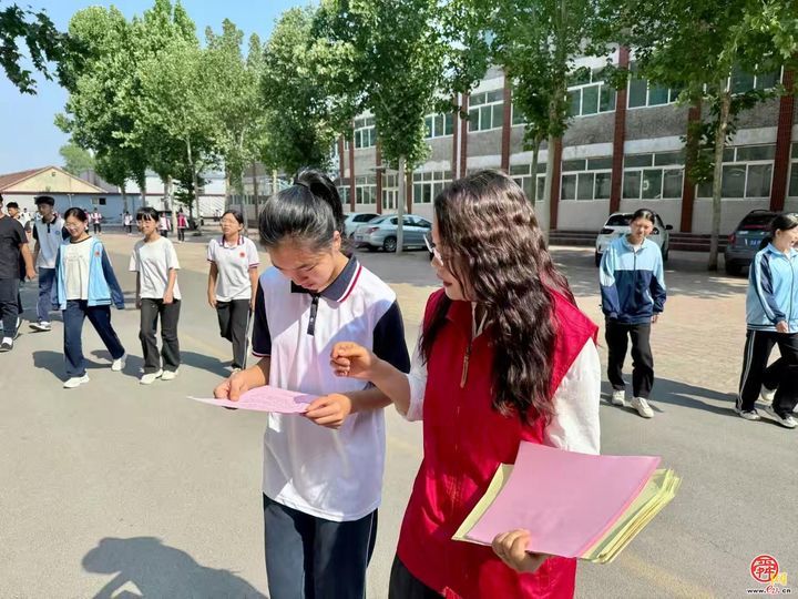 “以爱之名，拒绝烟草”——普集街道开展第38个世界无烟日系列宣传活动