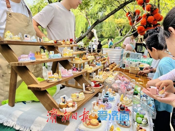 一年四季 泉在济南丨第十一届五龙潭泼水节清凉启幕，亲水狂欢邀您共度泉城盛夏