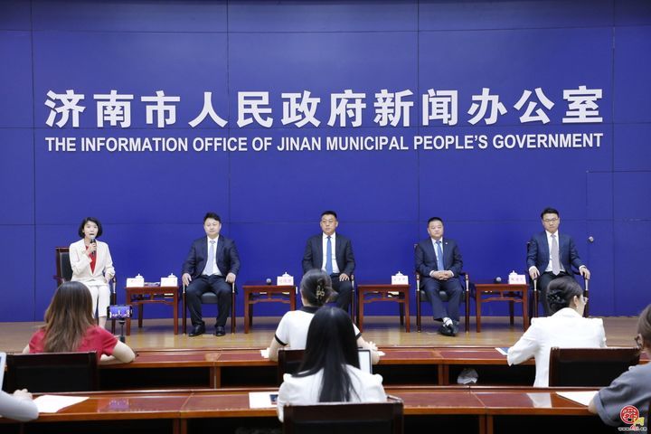 企业家现场分享 “泉城味道”老品牌讲述发展新故事