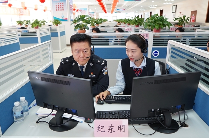 今年以来，济南命案及八类严重暴力案件实现100%全破