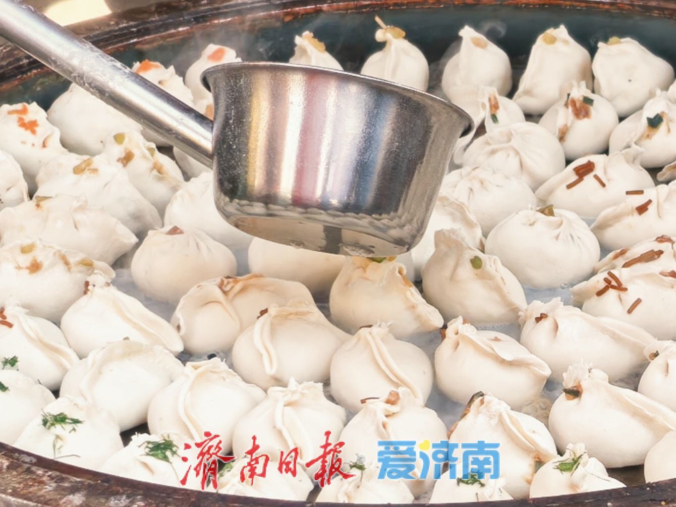 不拍照打卡，去逛早市！在烟火气中触摸泉城温度