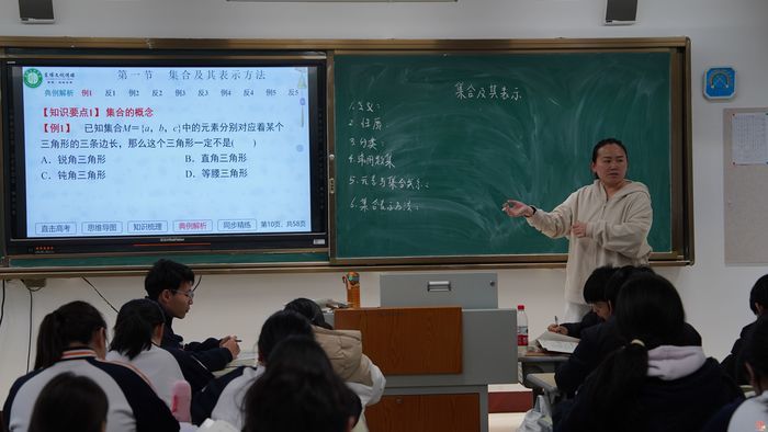 聚焦质量促提升 策马扬鞭启新程 ——济南传媒学校迎接“开学第一课”督导检查