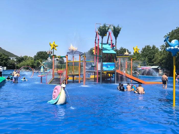 端午节，23.79万人次走进千佛山等九家济南市属公园景区“粽”享假日