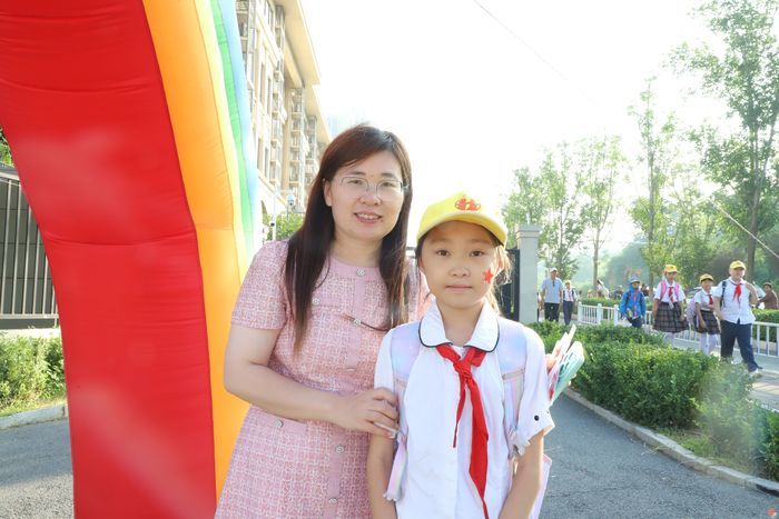 济南市市中区润泽学校小学部2026年秋季开学典礼隆重举行